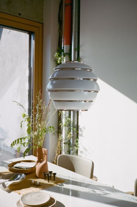 Leuchte A331 (© Artek)