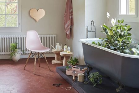 Eames Plastic Side Chair (© Vitra)