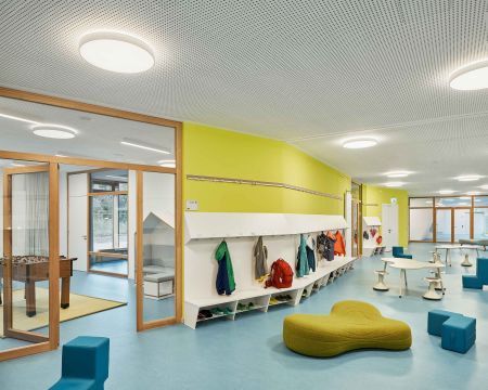 Grundschule Reesenb&uuml;ttel (© Archimage, Meike Hansen)