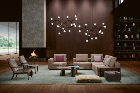 Walter Knoll zu Gast bei gärtner - März 2020