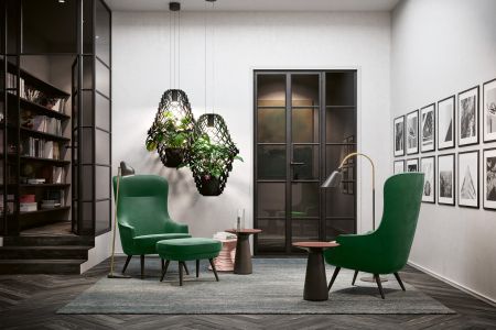 Walter Knoll zu Gast bei gärtner - März 2020