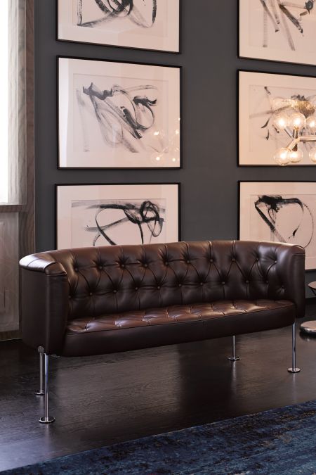 Walter Knoll zu Gast bei gärtner - März 2020