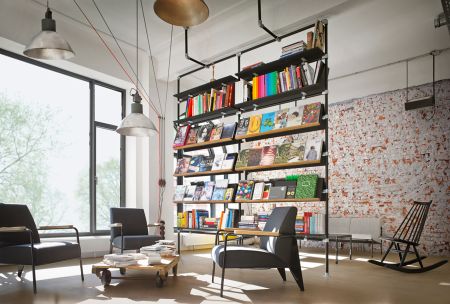 Sessel Fauteuil de Salon (© Vitra)