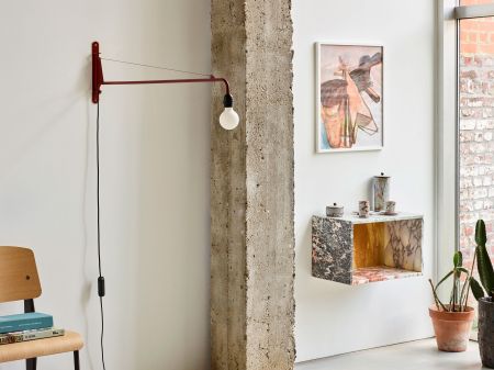 Leuchte Petite Potence (© Vitra)