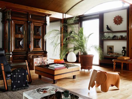 Sessel Cit&eacute; (© Vitra)