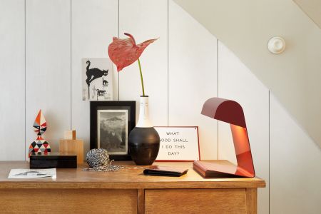 Leuchte Lamp De Bureau (© Vitra)