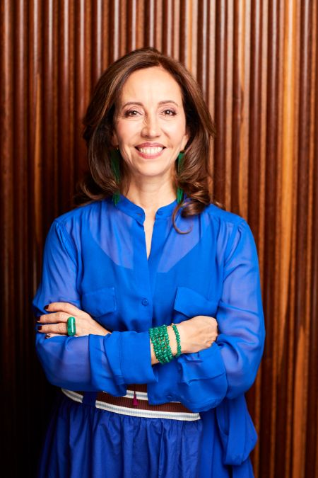 Ana Maria Calderon (© Ames)