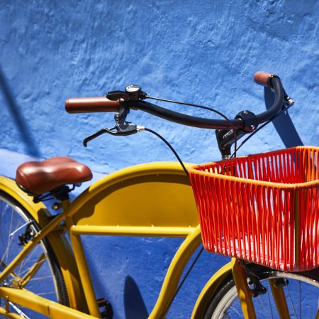 Fahrrad (© Ames)