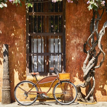 Fahrrad (© Ames)