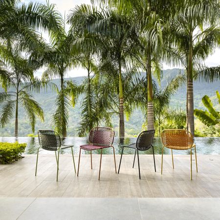 Loungechair Cielo (© Ames)