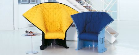 Sessel Feltri (© Cassina)