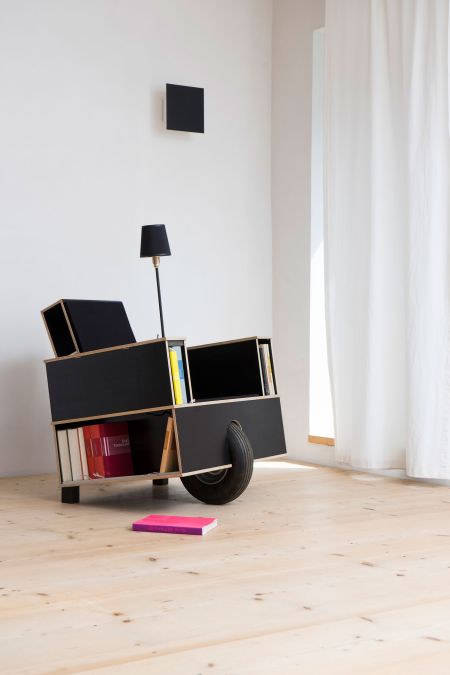 Booknist (© Nils Holger Moormann)