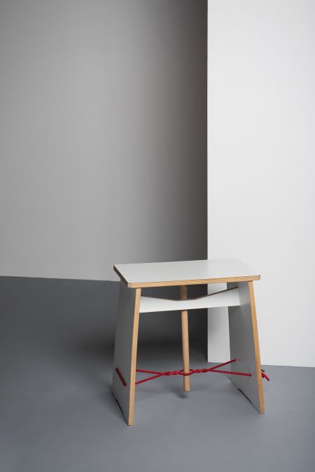 Hocker Strammer Max (© Nils Holger Moormann)