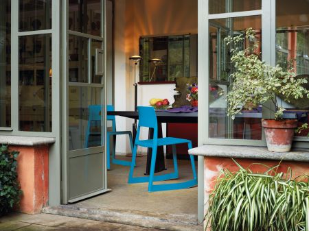 Stuhl Tip Ton (© Vitra)
