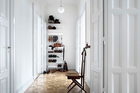 Die Geschichte hinter dem „String“-Regal (© String Furniture)