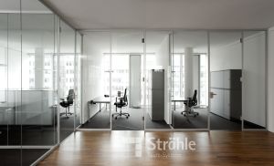 Trennwandsystem 3400 (© Hubert Fotodesign)