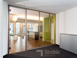 Trennwandsystem T (© Hubert Fotodesign)