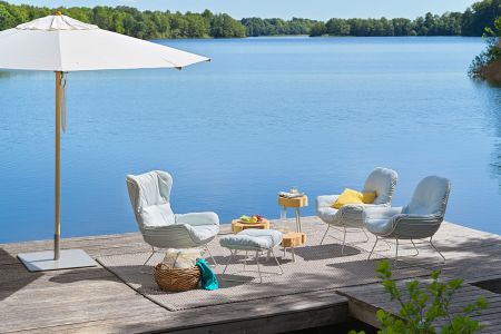 Mit Freifrau auf dem Schaalsee