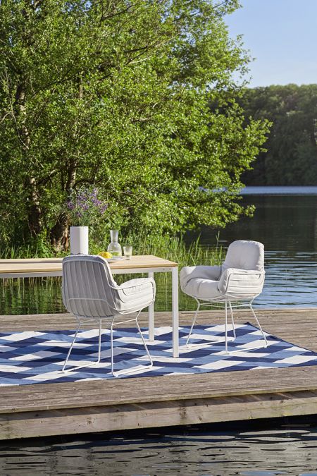 Mit Freifrau auf dem Schaalsee
