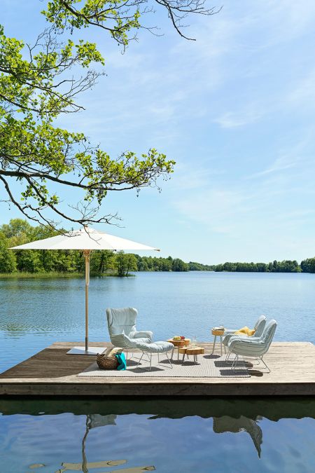 Mit Freifrau auf dem Schaalsee