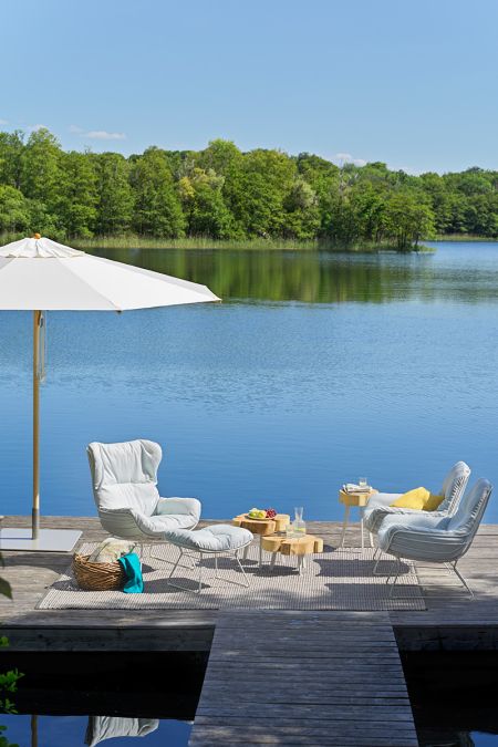 Mit Freifrau auf dem Schaalsee