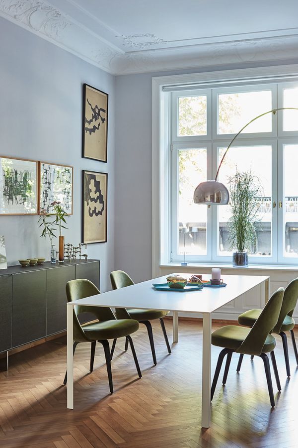 Wohnung in Eppendorf