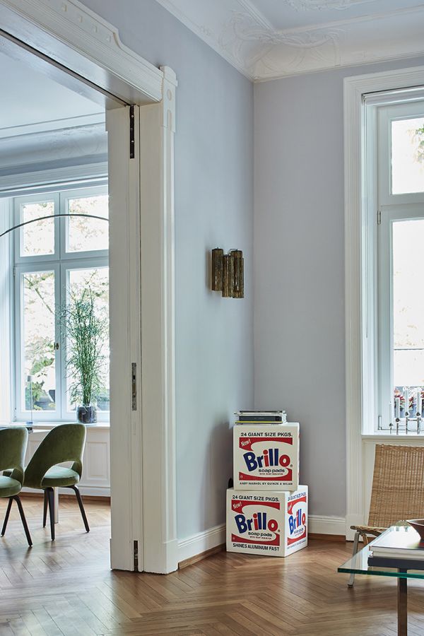 Wohnung in Eppendorf