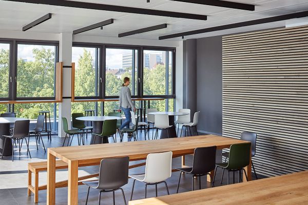 Ernst & Young GmbH - Pausenraum