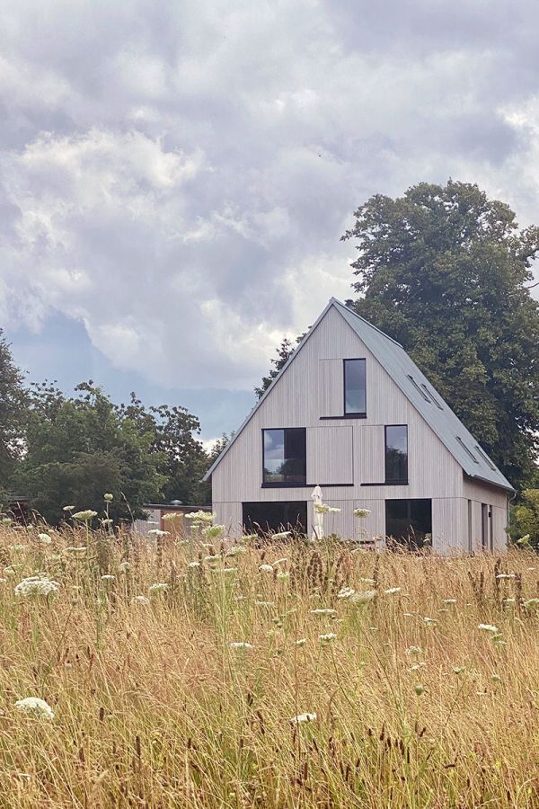 Haus am See in der Holsteinischen Schweiz