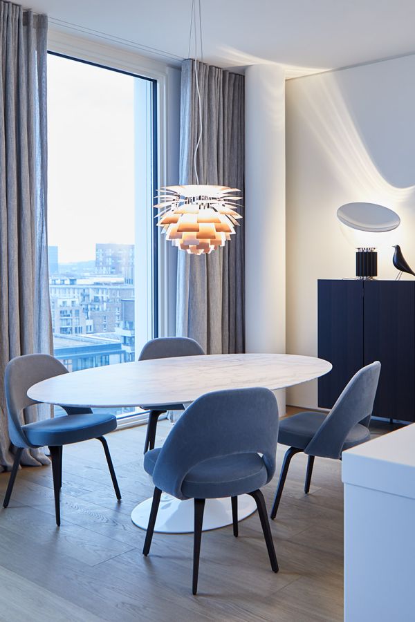 Wohnung 1 im Strandhaus in der Hafencity