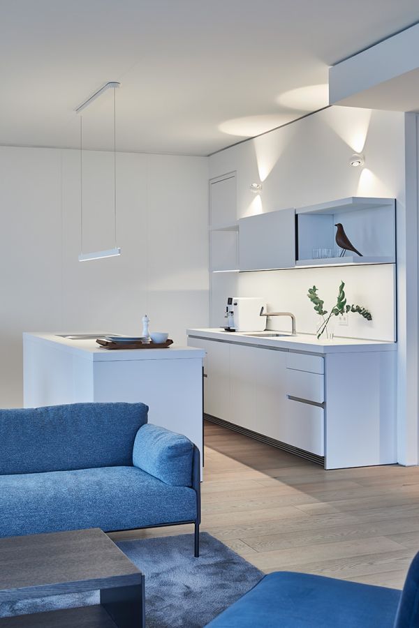 Wohnung 1 im Strandhaus in der Hafencity