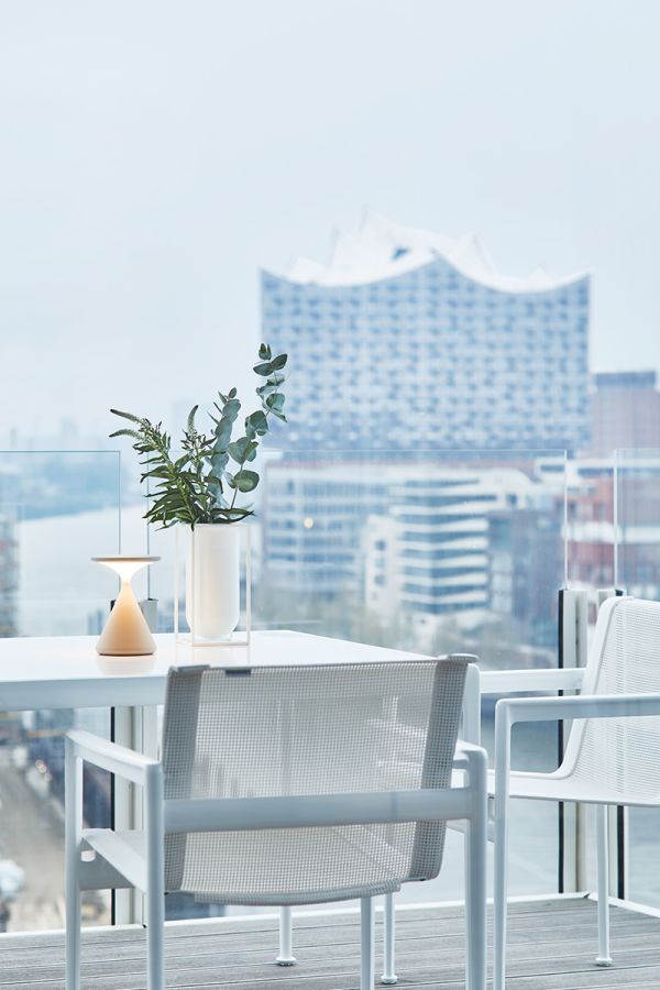Wohnung 1 im Strandhaus in der Hafencity