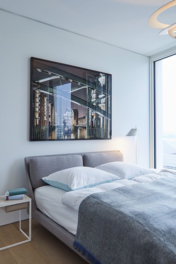 Wohnung 1 im Strandhaus in der Hafencity
