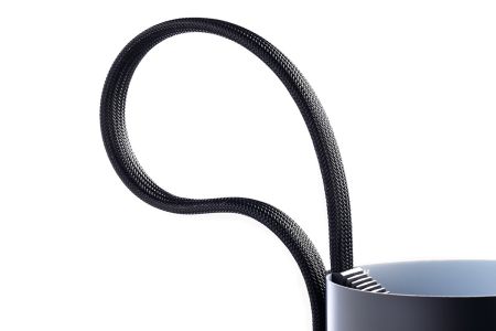 Rope Trick Stehleuchte (© HAY)
