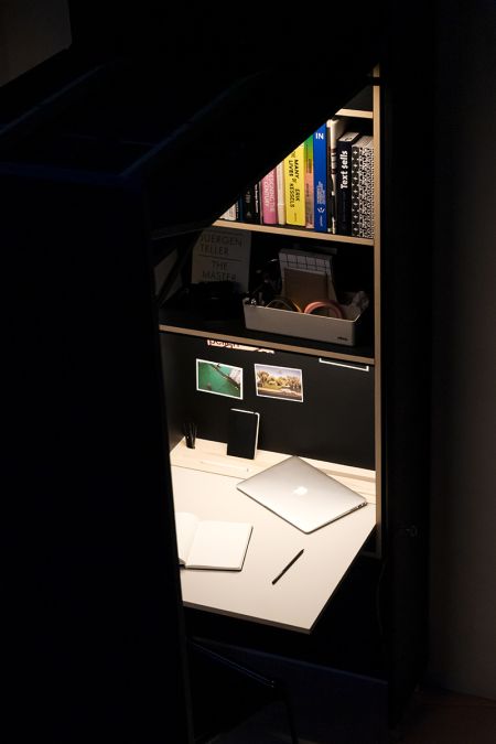 Moormann’s „Der Vorstand“ - Homeoffice neu gedacht