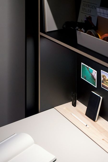 Moormann’s „Der Vorstand“ - Homeoffice neu gedacht