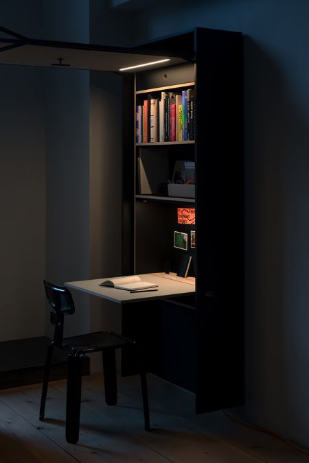 Moormann’s „Der Vorstand“ - Homeoffice neu gedacht