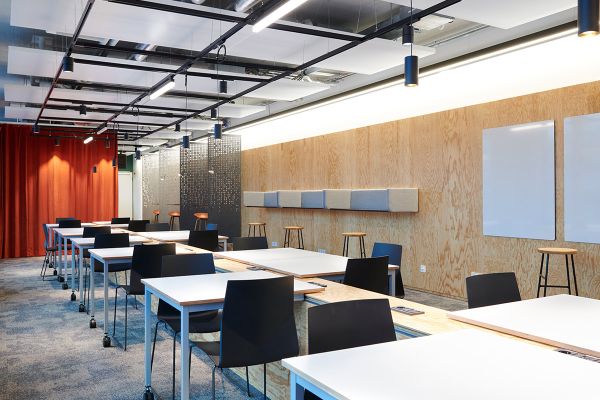 HSBA – Hamburg School of Business