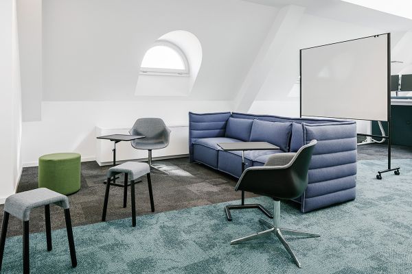 NEW WORK SE Wien (© Michael Baumgartner | KiTO)