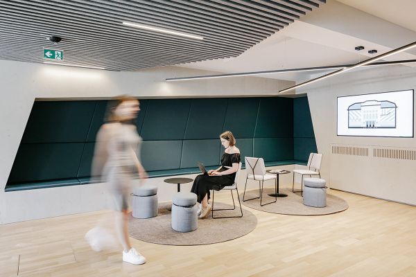 NEW WORK SE Wien (© Michael Baumgartner | KiTO)