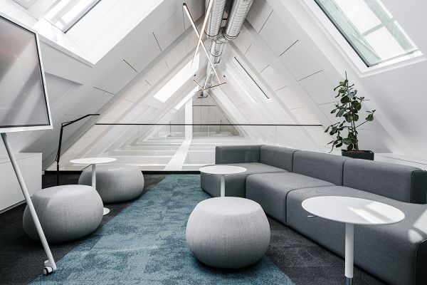 NEW WORK SE Wien (© Michael Baumgartner | KiTO)