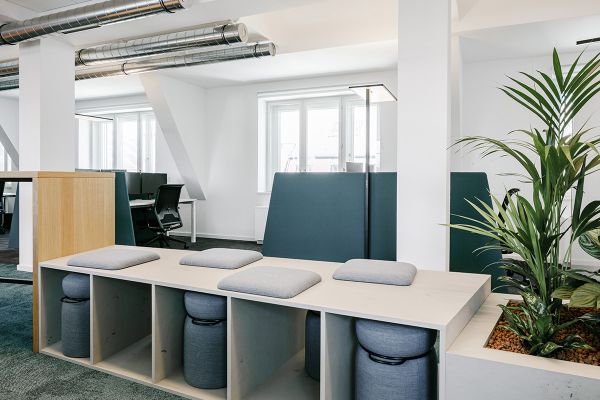 NEW WORK SE Wien (© Michael Baumgartner | KiTO)
