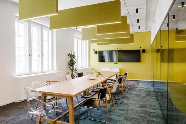 NEW WORK SE Wien (© Michael Baumgartner | KiTO)