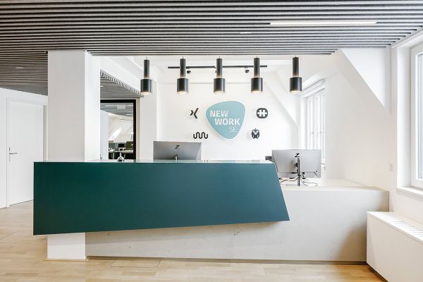NEW WORK SE Wien (© Michael Baumgartner | KiTO)