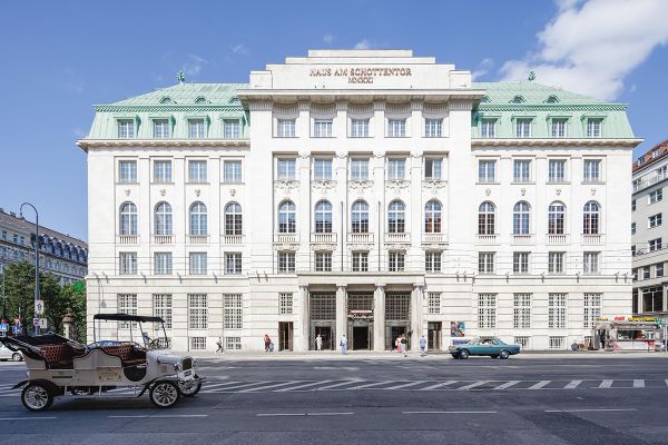 NEW WORK SE Wien (© Michael Baumgartner | KiTO)