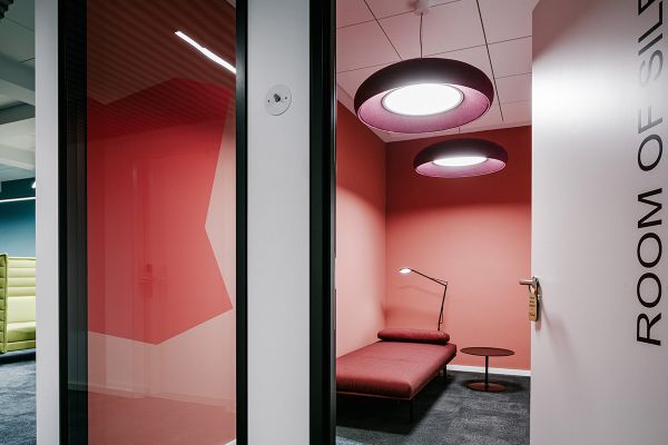 NEW WORK SE Wien (© Michael Baumgartner | KiTO)