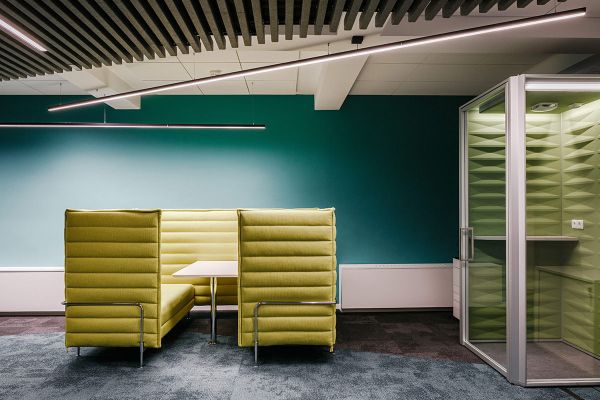 NEW WORK SE Wien (© Michael Baumgartner | KiTO)