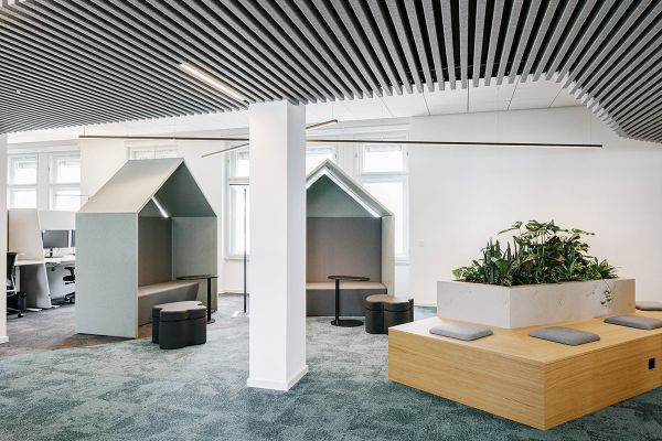 NEW WORK SE Wien (© Michael Baumgartner | KiTO)