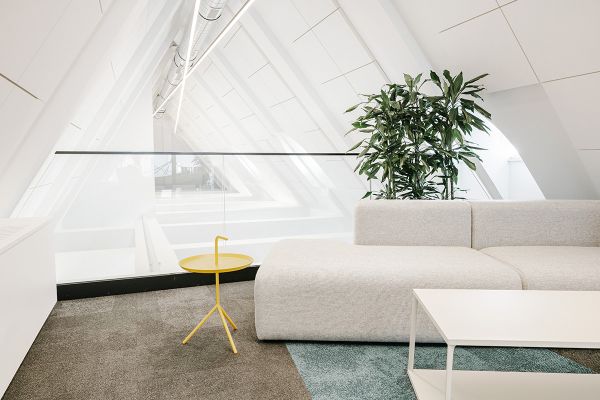 NEW WORK SE Wien (© Michael Baumgartner | KiTO)