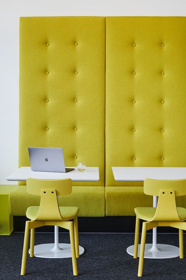 Coffee und Work Lounge in der Hafencity